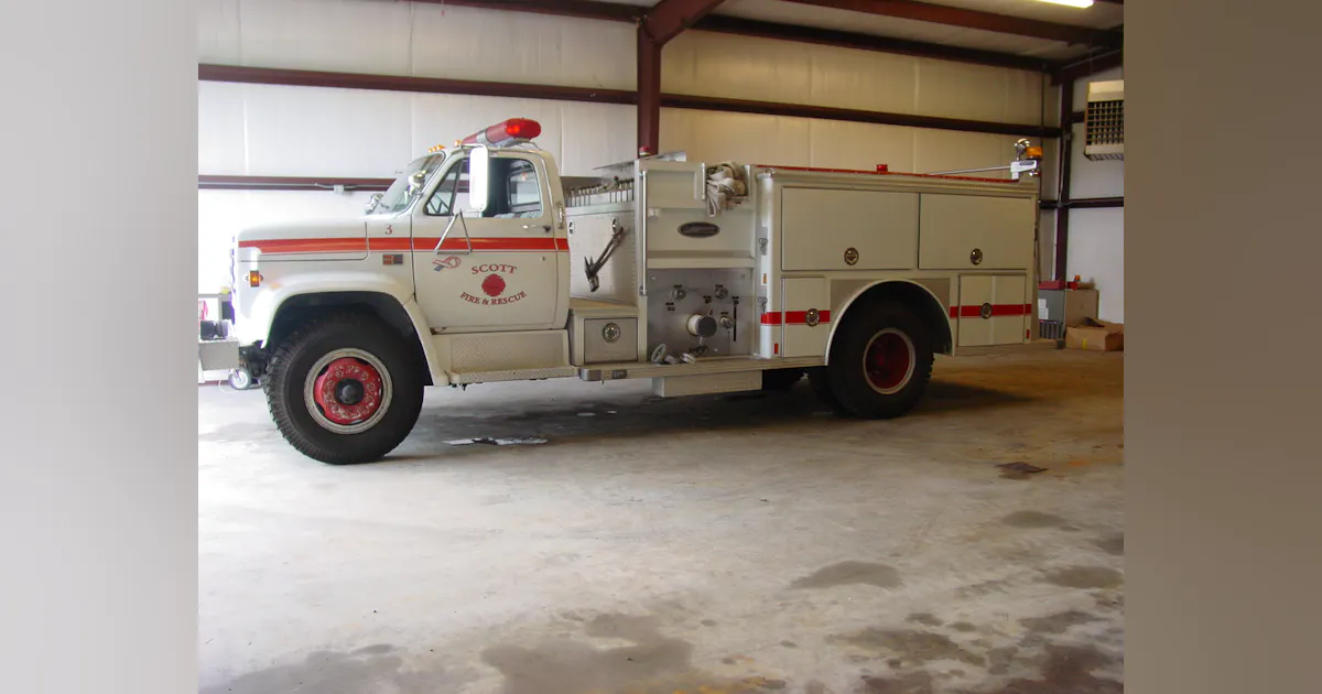 Engine 3.4 Rescue Engine 3 | Firehouse