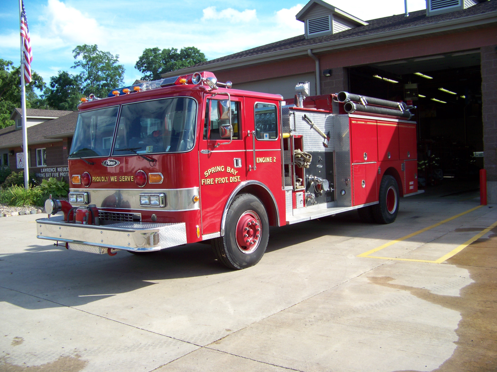 Engine 2 | Firehouse