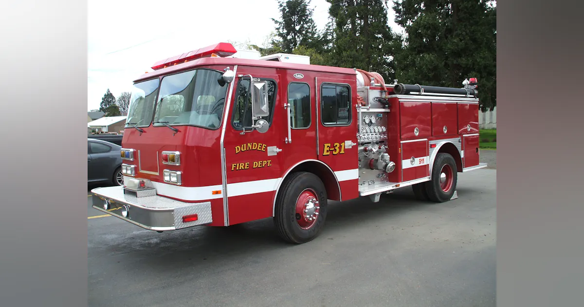 A31 Fire Rangers Engine 31 | Firehouse
