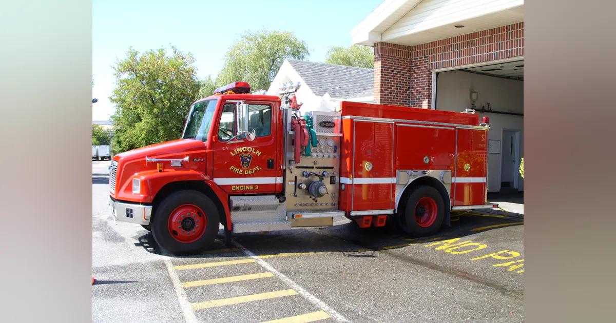 Engine 3.4 Rescue Engine 3 | Firehouse