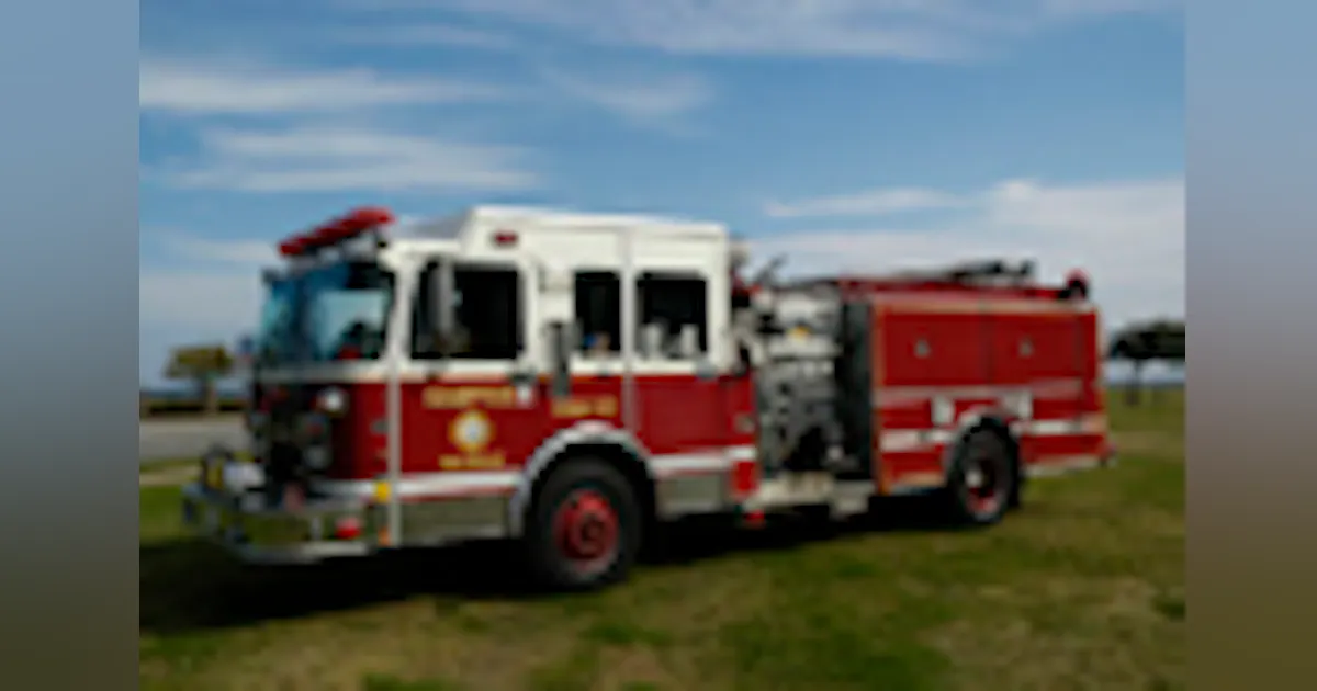 Engine Fire Fs2004 Engine-4 | Firehouse