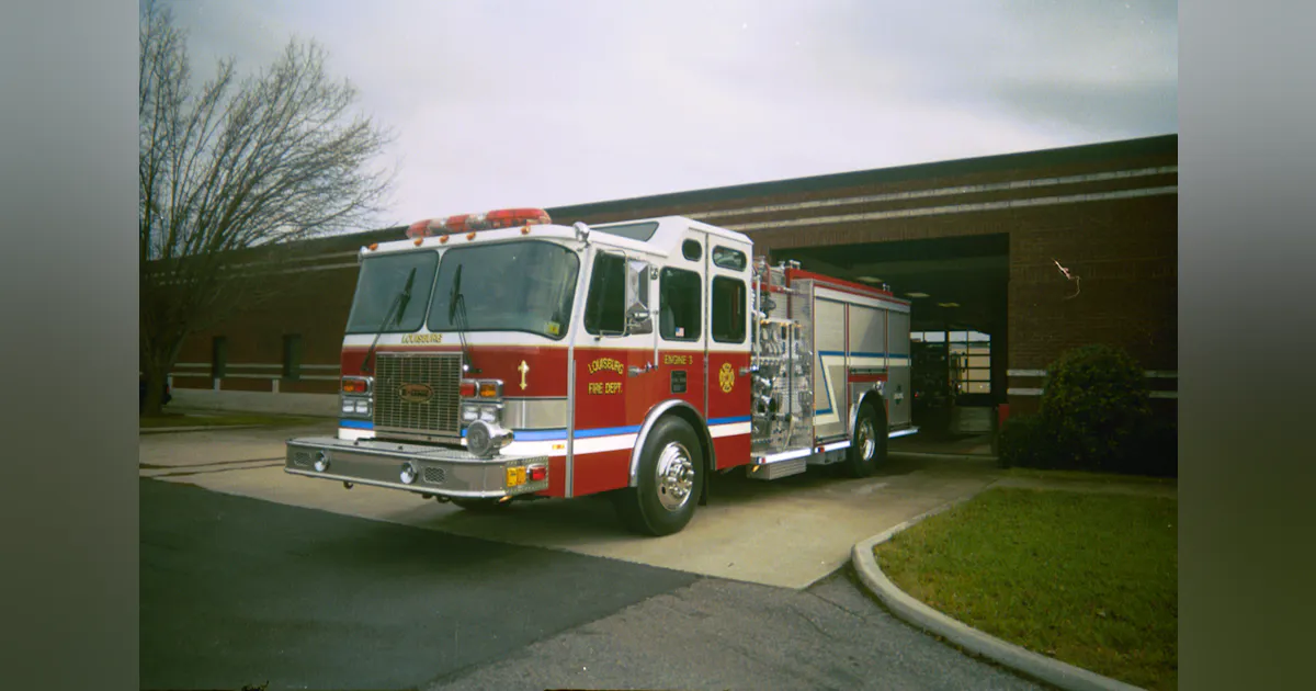 Engine 3.4 Rescue Engine 3 | Firehouse