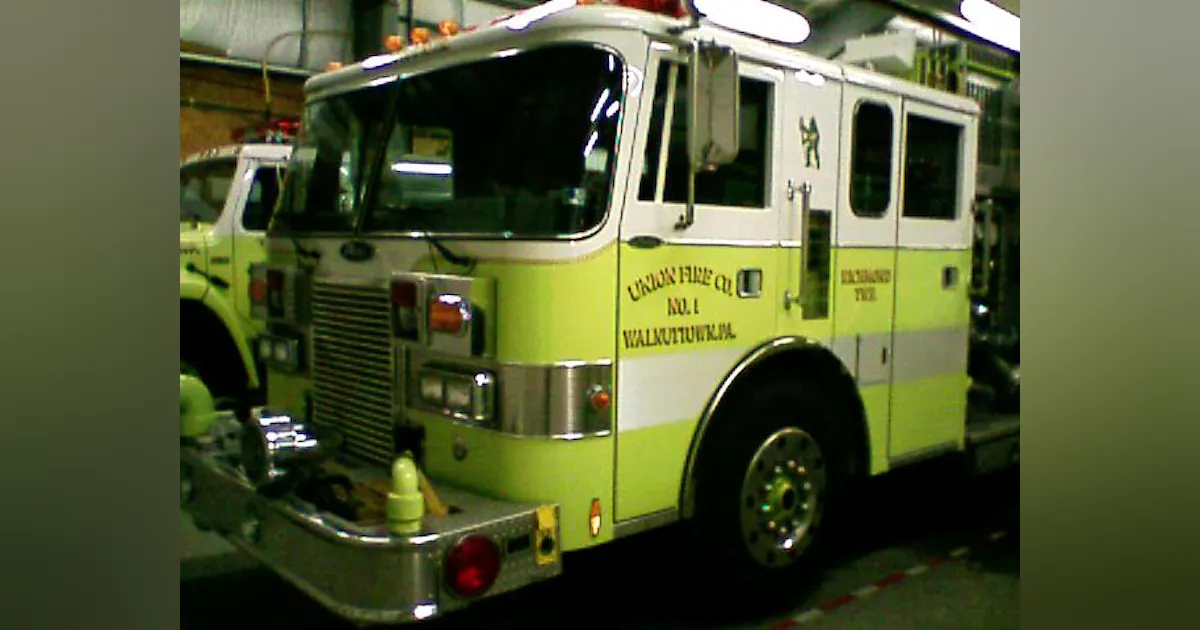 Engine 3.4 Rescue Rescue-Engine 32 | Firehouse
