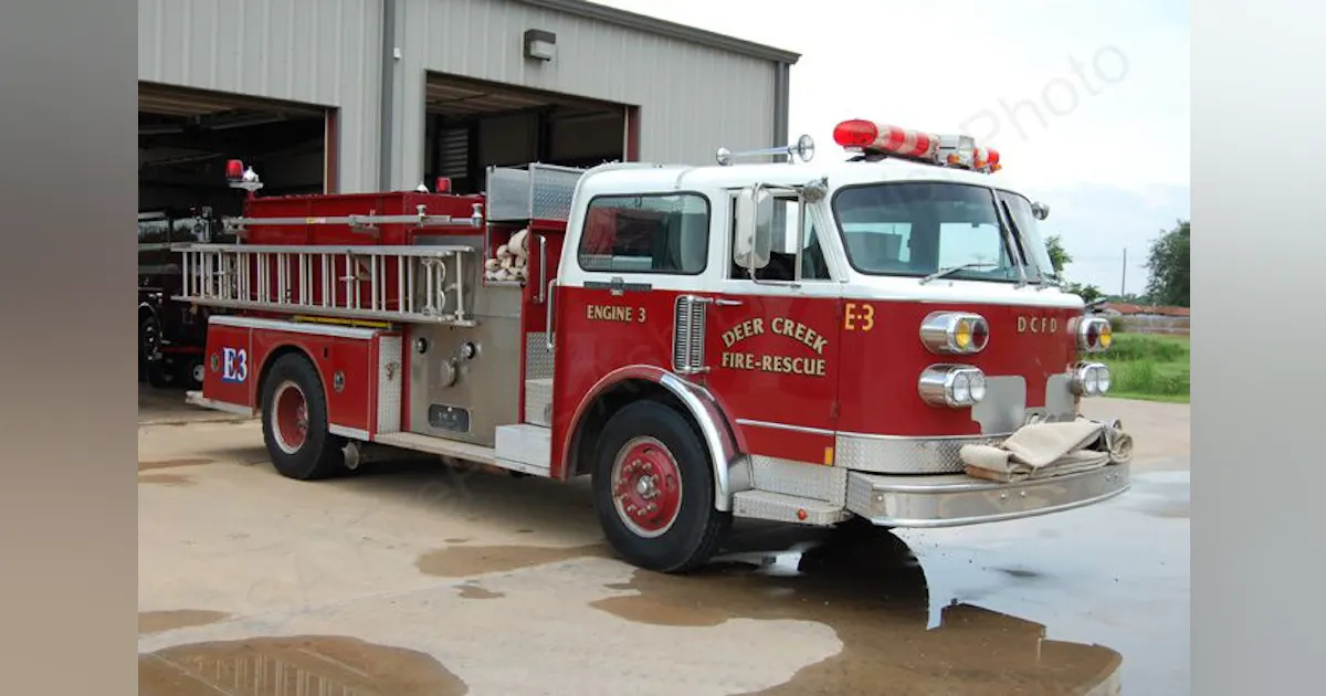 Engine 3.4 Rescue Engine 3 | Firehouse