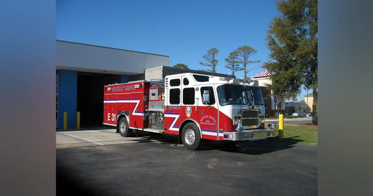 A31 Fire Rangers E31 | Firehouse