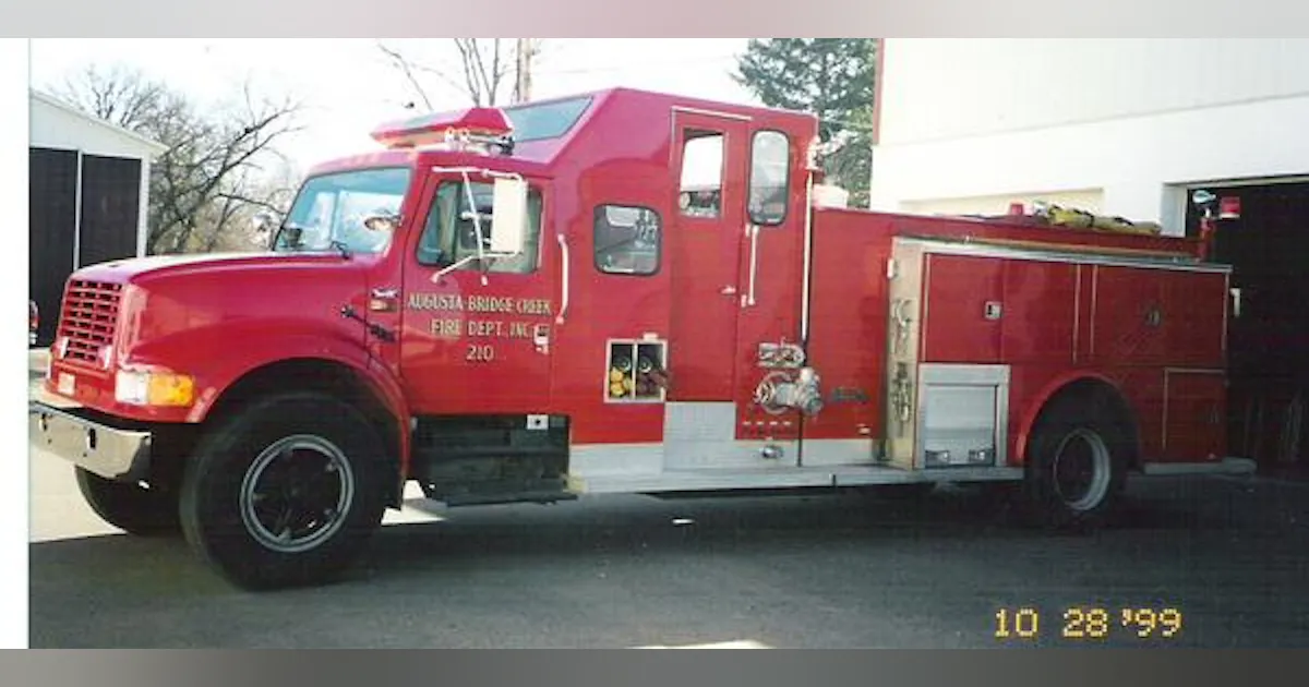 200 Fire Engine 202-Engine | Firehouse