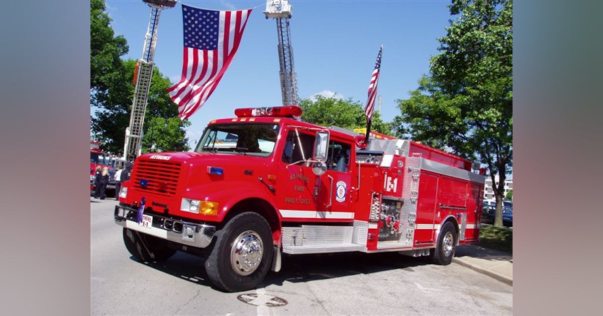 ENGINE 1 (E-1) | Firehouse