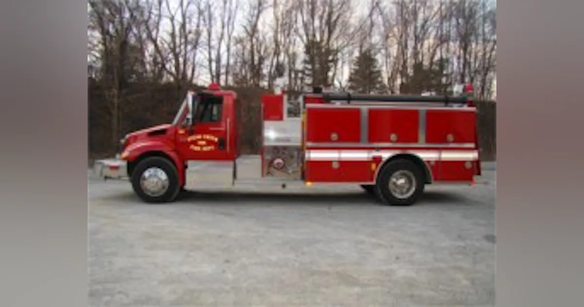 engine 64 | Firehouse