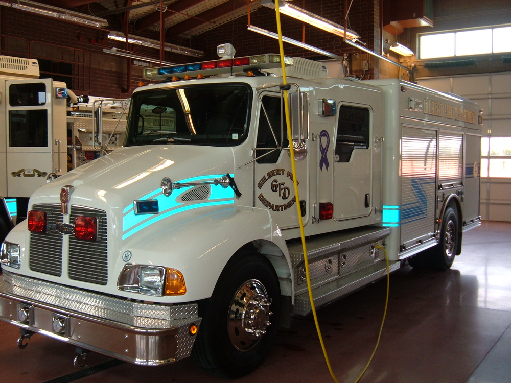 Ladder Tender 253 Firehouse