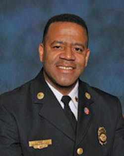 U.S. Fire Administrator nominee Kelvin J. Cochran U.S. Fire Administrator nominee Kelvin J. Cochran