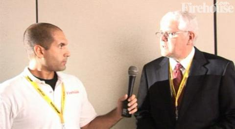 FHExpo09 - At the Show - Thursday | Firehouse