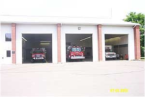 Granby, CT Firehouse