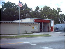 Station 18 - On the outskirts of Downtown Jacksonville, Florida Station 18 is a busy station with very lively crews.Photos by Jeremi Roberts