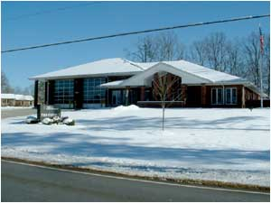 Housed is one engine company manned by twelve members, working on three shifts. The area is primarily residential with only a few industries. Photos by Battalion Capt. David Davenport