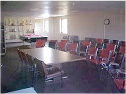 This is our main meeting room. This is where the members of WRFD meet for their monthly meeting and drill nights. It is located on the 2nd floor, located next to the crew lounge. Visit us at West Ridge Fire DepartmentPhotos by Firefighter/EMT-B Rob Hornaman