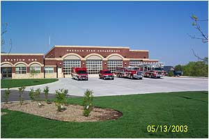 The department provides fire, rescue and BLS Ambulance service to the community from two stations. We operate 3 engines, 2 ladders, 3 ambulances, 1 Brush Rig, 1 Utility truck and two Watercraft.Photos by Chief Jeff Anderson