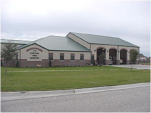 Crews now respond from this new 11,000 square foot facility. The new station replaces an aging Fire Hall that was built by members of the department when the department was all volunteers.Photos by Brandon Wagoner