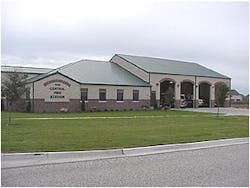 Crews now respond from this new 11,000 square foot facility. The new station replaces an aging Fire Hall that was built by members of the department when the department was all volunteers.Photos by Brandon Wagoner Crews now respond from this new 11,000 square foot facility. The new station replaces an aging Fire Hall that was built by members of the department when the department was all volunteers.Photos by Brandon Wagoner