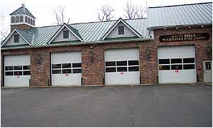The Malta Ridge Fire Company proudly protects 10,000 people living in an area of 25 square miles in the Saratoga Lake area. We operate out of 2 stations that protect primarily residential areas. The department is a private department with an ISO rating of 3. We were established in 1948 and have been serving the community for over 50 years. We provide dispatching, fire supression, Saratoga County 911 center, HazMat, search & rescue, extrication, and marine rescue.Photos by Lt. Hunt