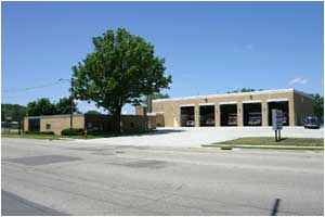 South Beloit, IL Firehouse