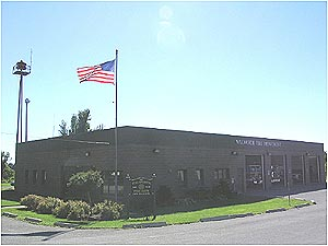 Walworth, NY Firehouse