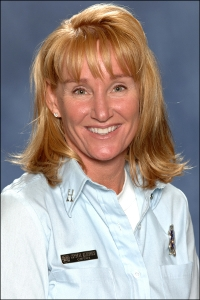 Captain Crystal Rezzonico