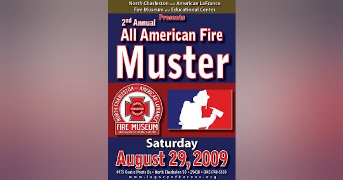 2nd Annual All American Fire Muster Firehouse