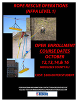 Rope Rescue Operations | Firehouse
