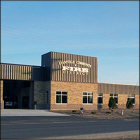 Front of Station offices, meeting room and other areas for personnel to conduct Fire District busines