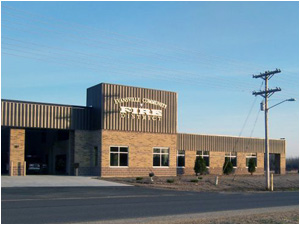 Evansville Fire District Firehouse