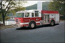 Since its introduction in 2007, Pierce Manufacturing has sold 300 Pierce Ultimate Configuration (PUC) apparatus. Since its introduction in 2007, Pierce Manufacturing has sold 300 Pierce Ultimate Configuration (PUC) apparatus.