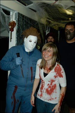 Haunted House Success Haunted House Success