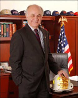 Commissioner Nicholas Scoppetta Commissioner Nicholas Scoppetta