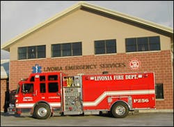 256 Pumper Tanker 256 Pumper Tanker