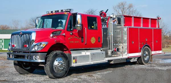 New London E2 10637782