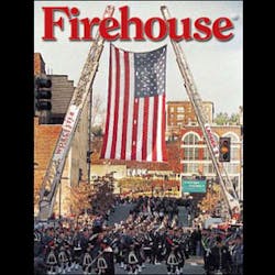 The March 2000 edition of Firehouse Magazine was dedicated to the tragic fire that took place in Worcester on Dec. 2, 1999. The issue featured a number of photo spreads from the fire scene, the recovery efforts, the memorial service and other tributes. The March 2000 edition of Firehouse Magazine was dedicated to the tragic fire that took place in Worcester on Dec. 2, 1999. The issue featured a number of photo spreads from the fire scene, the recovery efforts, the memorial service and other tributes.