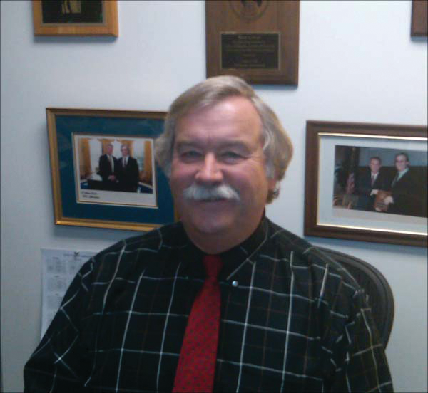 Brian Cowan implemented the Assistance to Firefighters Grant program.