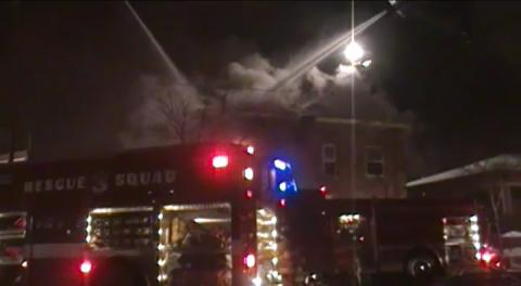 11710 TwoAlarm Apartment Fire, St. Paul, MN Firehouse