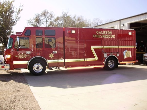 Galeton 2722 Firehouse