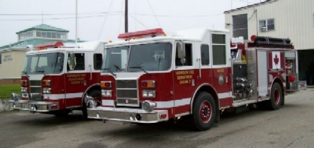 2009 Pierce Contender 1050/800 Imperial galon pumper