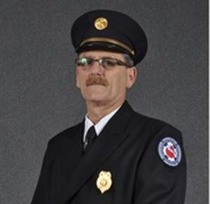Lt. Joseph McCafferty
