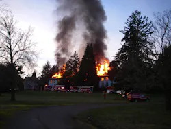 Salem Oregon 3 Alarm Fire jpg 10686077