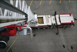 Getting to the top of the ladder, whether you are a firefighter assigned to ventilation or a chief assigned as the incident commander, requires a great deal of focus. Getting to the top of the ladder, whether you are a firefighter assigned to ventilation or a chief assigned as the incident commander, requires a great deal of focus.