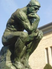 180px Thinking Man 10459917