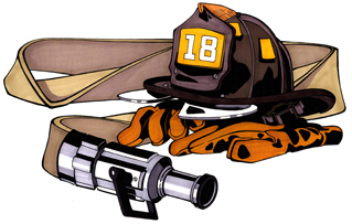 Andy Fredericks Training Days Firehouse