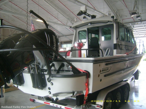 Reidland-Farley Fire District - Paducah, KY