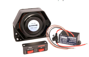The HPK-150 Under Hood Waterproof Stutter Horn System