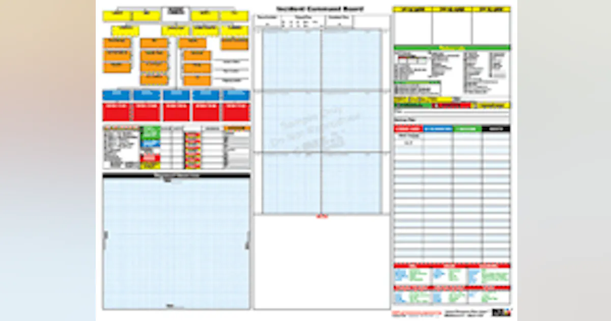 Fire Rescue Assignment Board How Accountable Is Your Accountability? | Firehouse