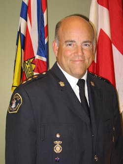 R.H. (Bob) Alexander, Coordinator, Emergency Medical Service (EMS) BC Ambulance Service 2010 Winter Olympic and Paralympic Games.