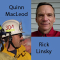 Quinn MacLeod Rick Lynsky